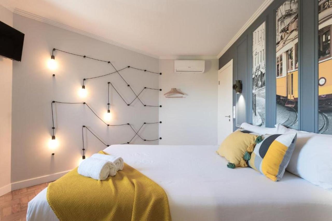 Lisbon Airport Charming Rooms By Lovelystay Extérieur photo